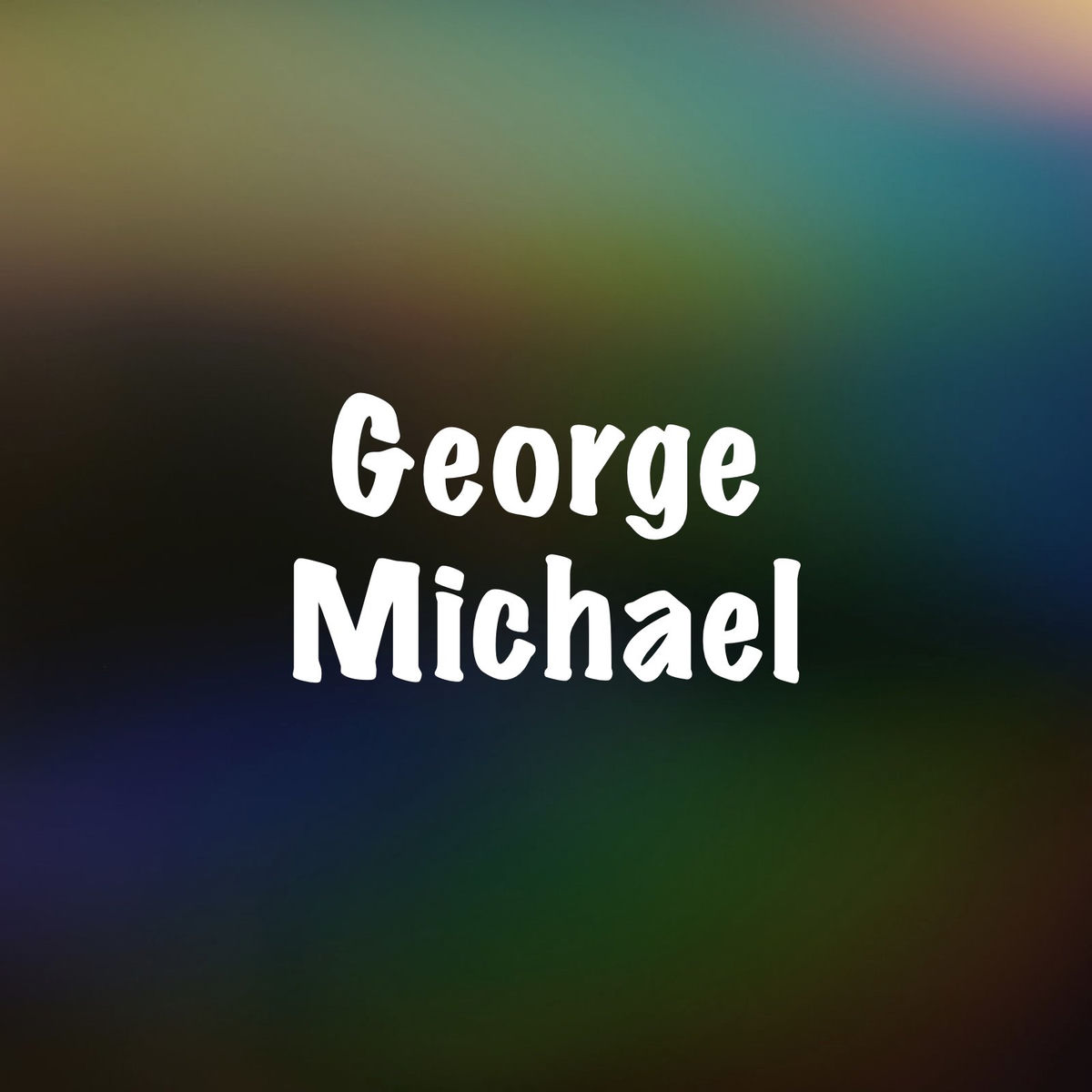 George Michael